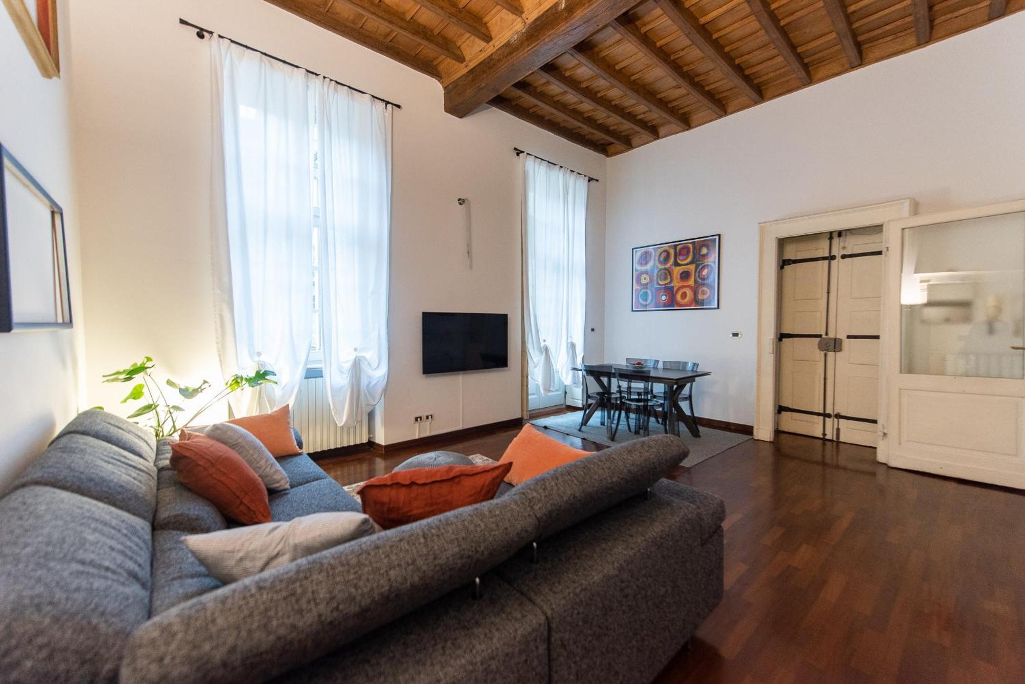 Appartamenti De Lellis - Torino Centro Екстериор снимка