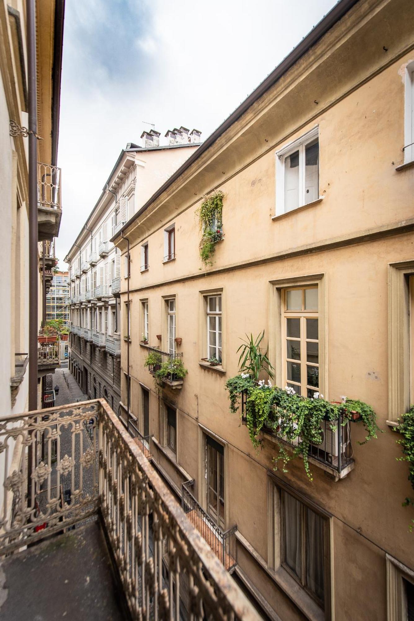 Appartamenti De Lellis - Torino Centro Екстериор снимка