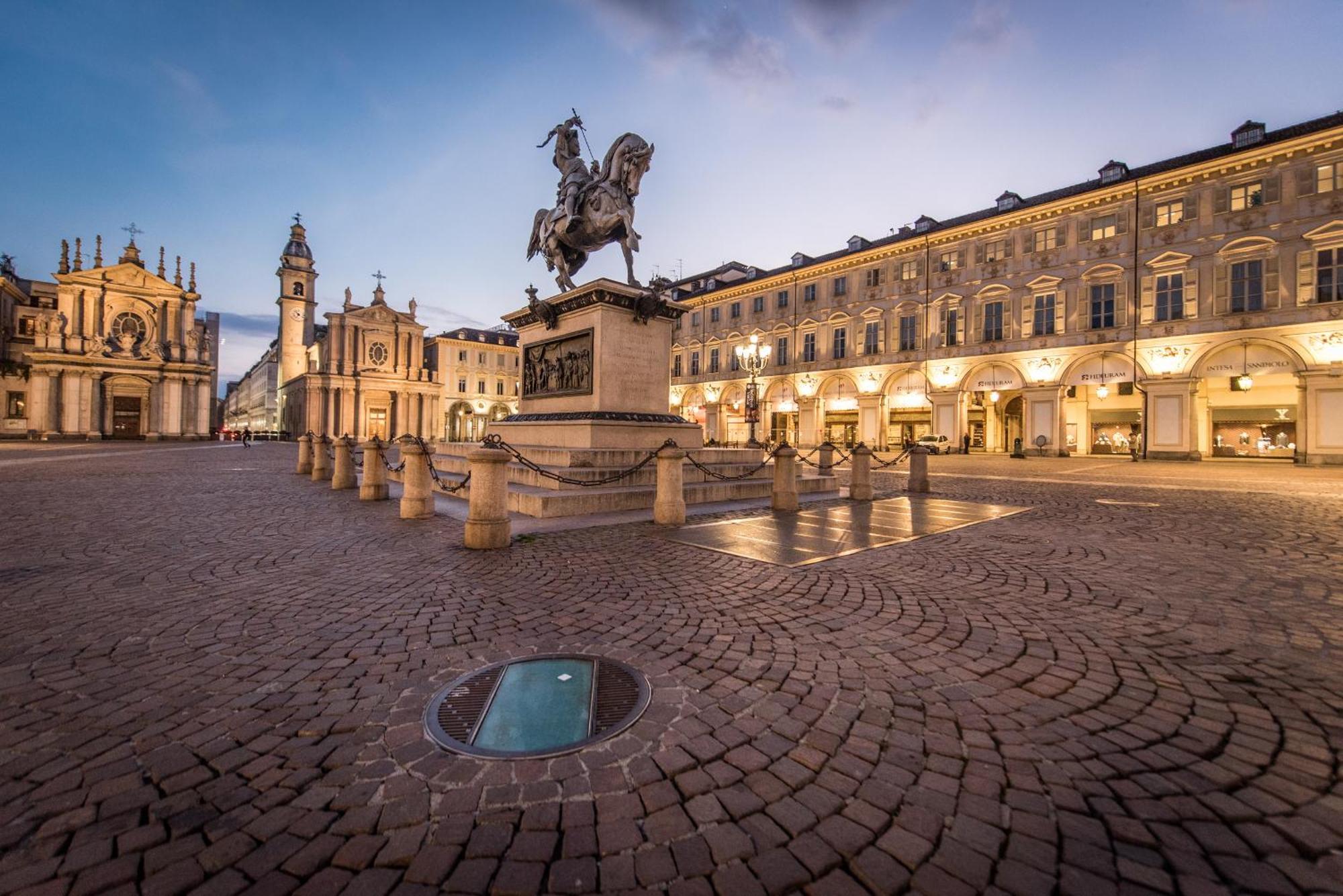 Appartamenti De Lellis - Torino Centro Екстериор снимка