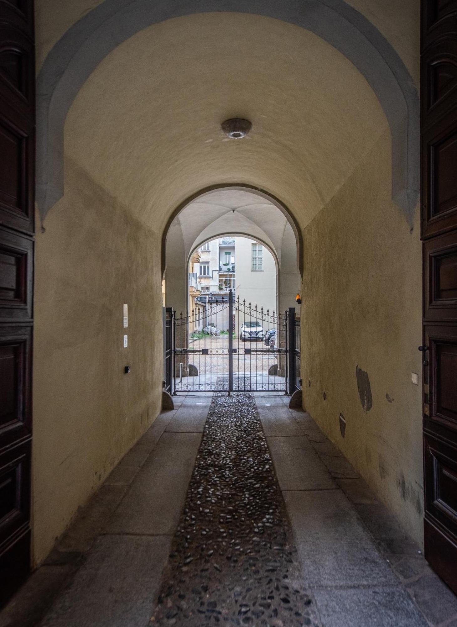 Appartamenti De Lellis - Torino Centro Екстериор снимка