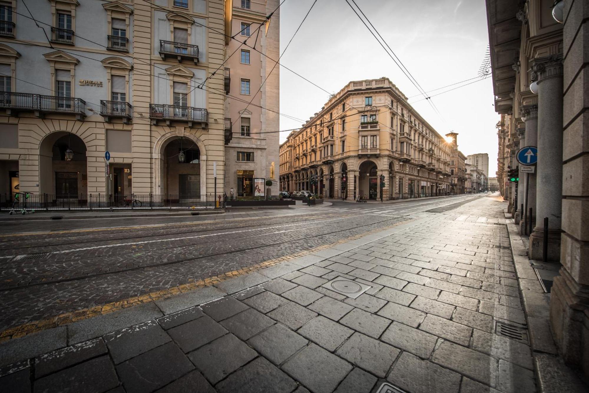 Appartamenti De Lellis - Torino Centro Екстериор снимка