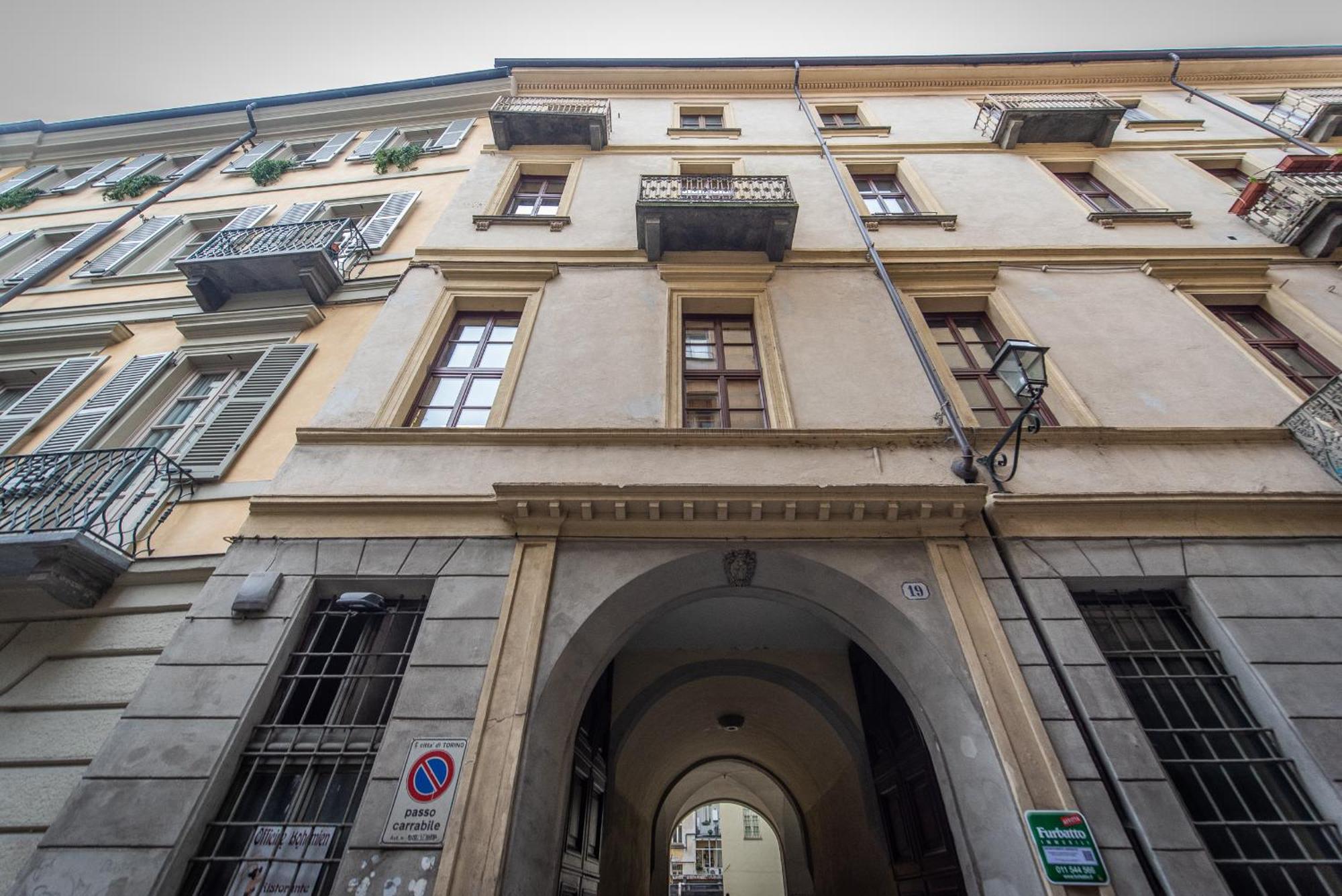 Appartamenti De Lellis - Torino Centro Екстериор снимка