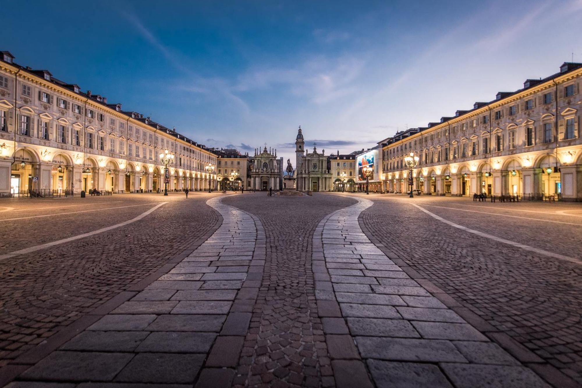Appartamenti De Lellis - Torino Centro Екстериор снимка