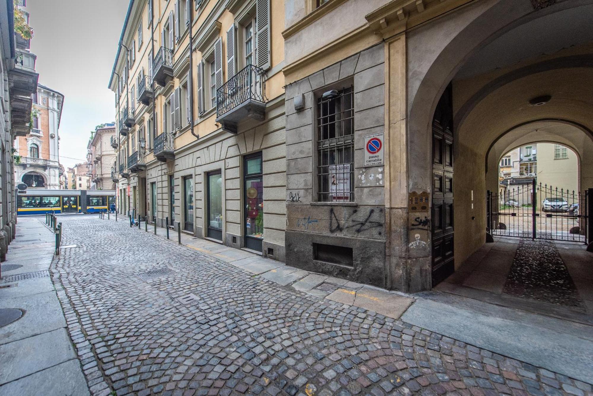 Appartamenti De Lellis - Torino Centro Екстериор снимка