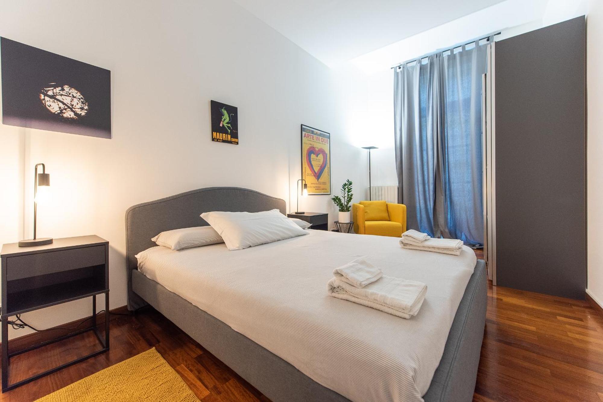 Appartamenti De Lellis - Torino Centro Екстериор снимка
