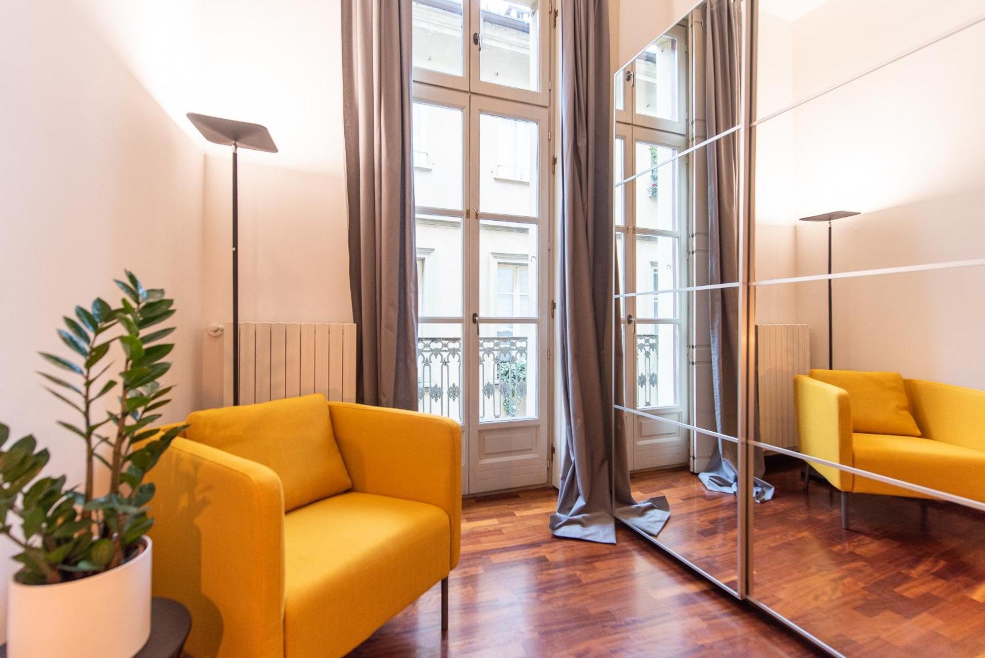 Appartamenti De Lellis - Torino Centro Екстериор снимка