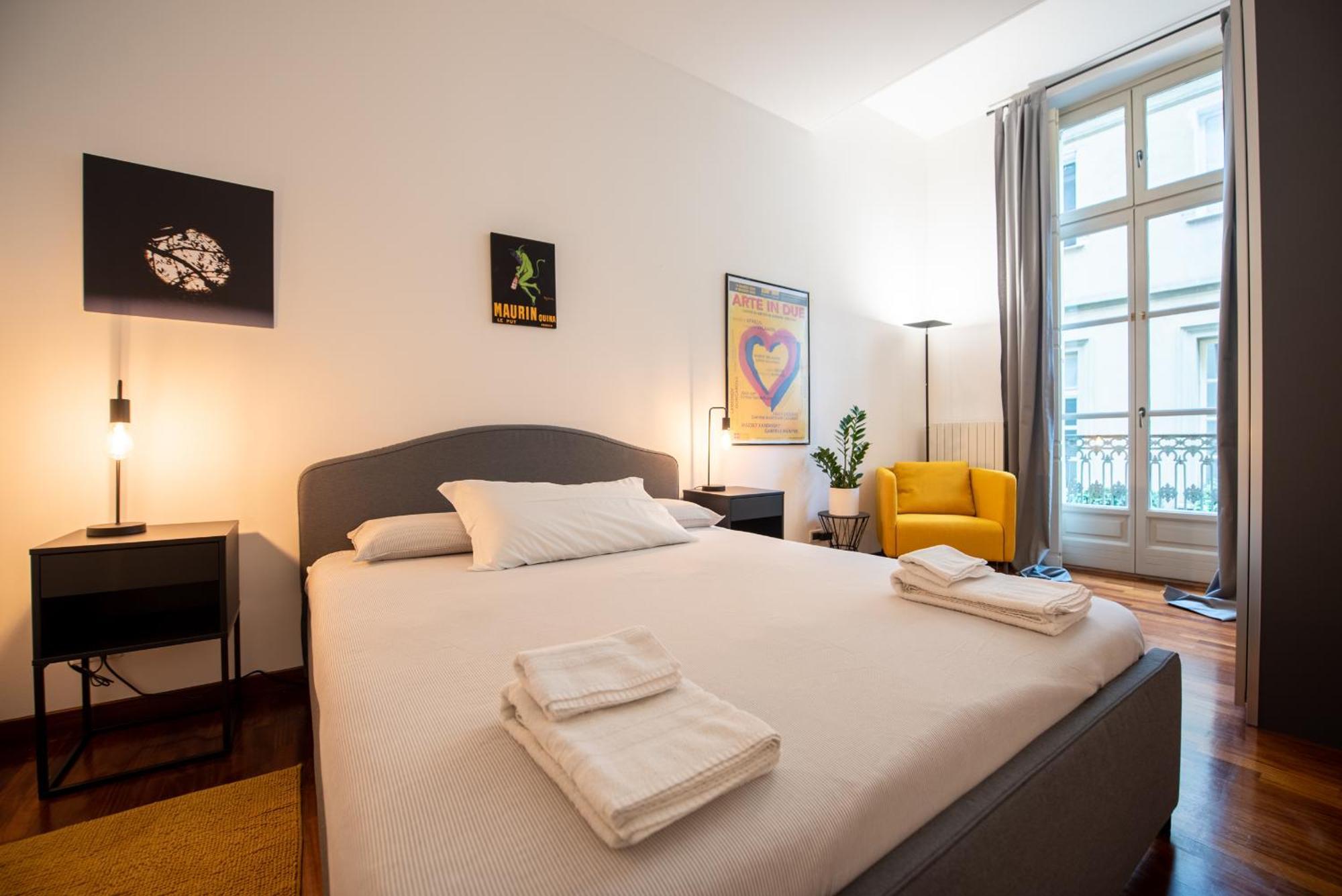 Appartamenti De Lellis - Torino Centro Екстериор снимка