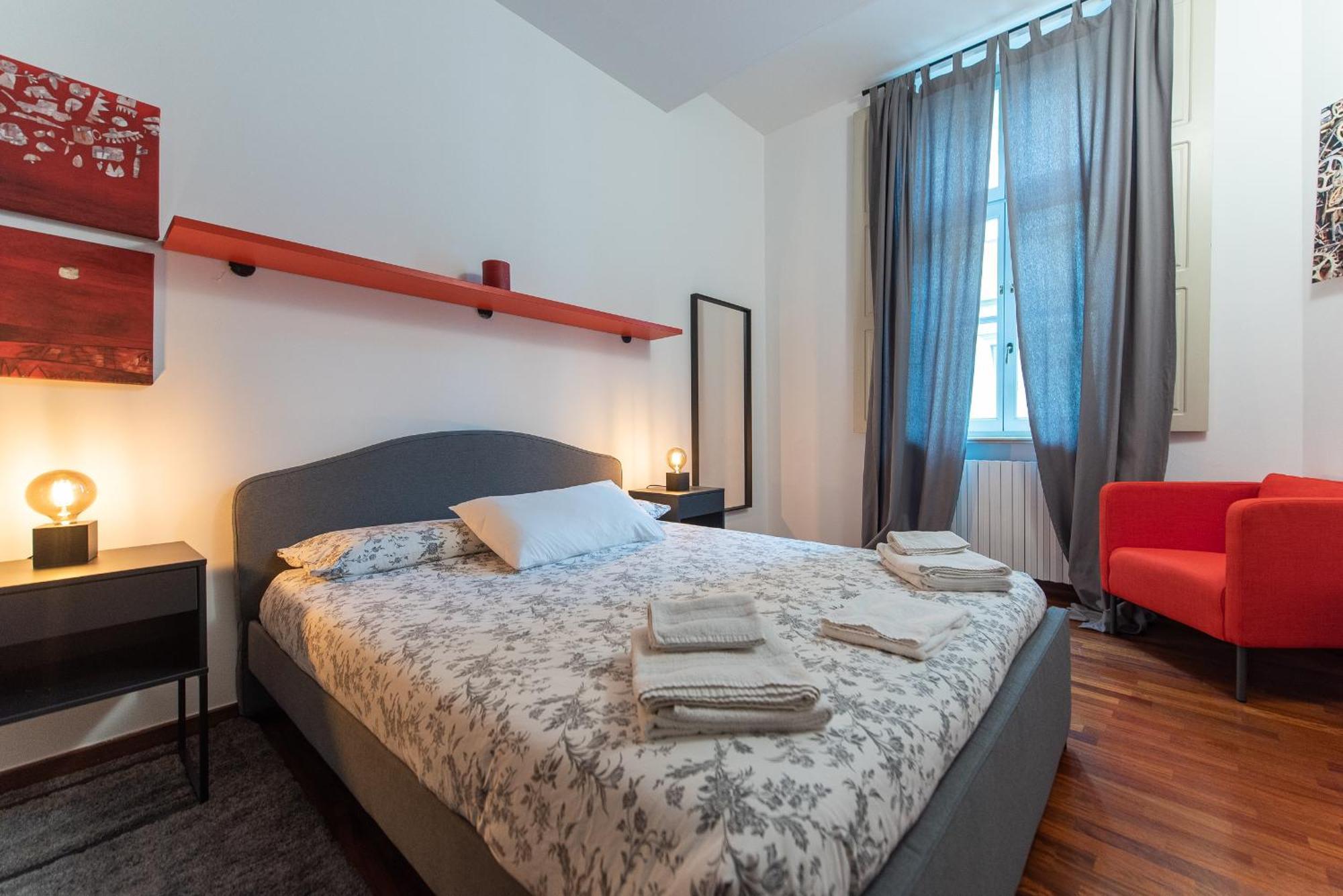 Appartamenti De Lellis - Torino Centro Екстериор снимка