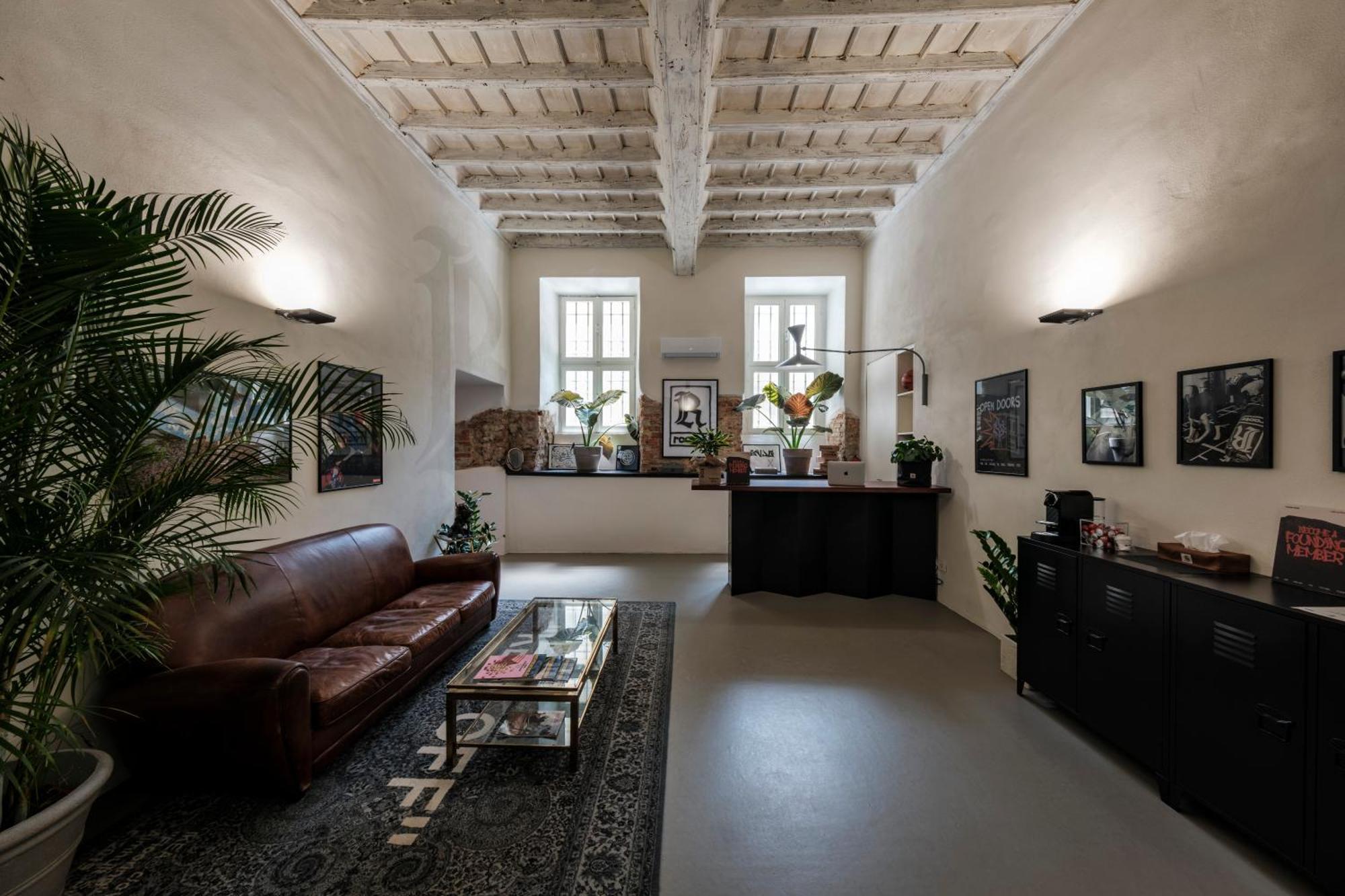 Appartamenti De Lellis - Torino Centro Екстериор снимка