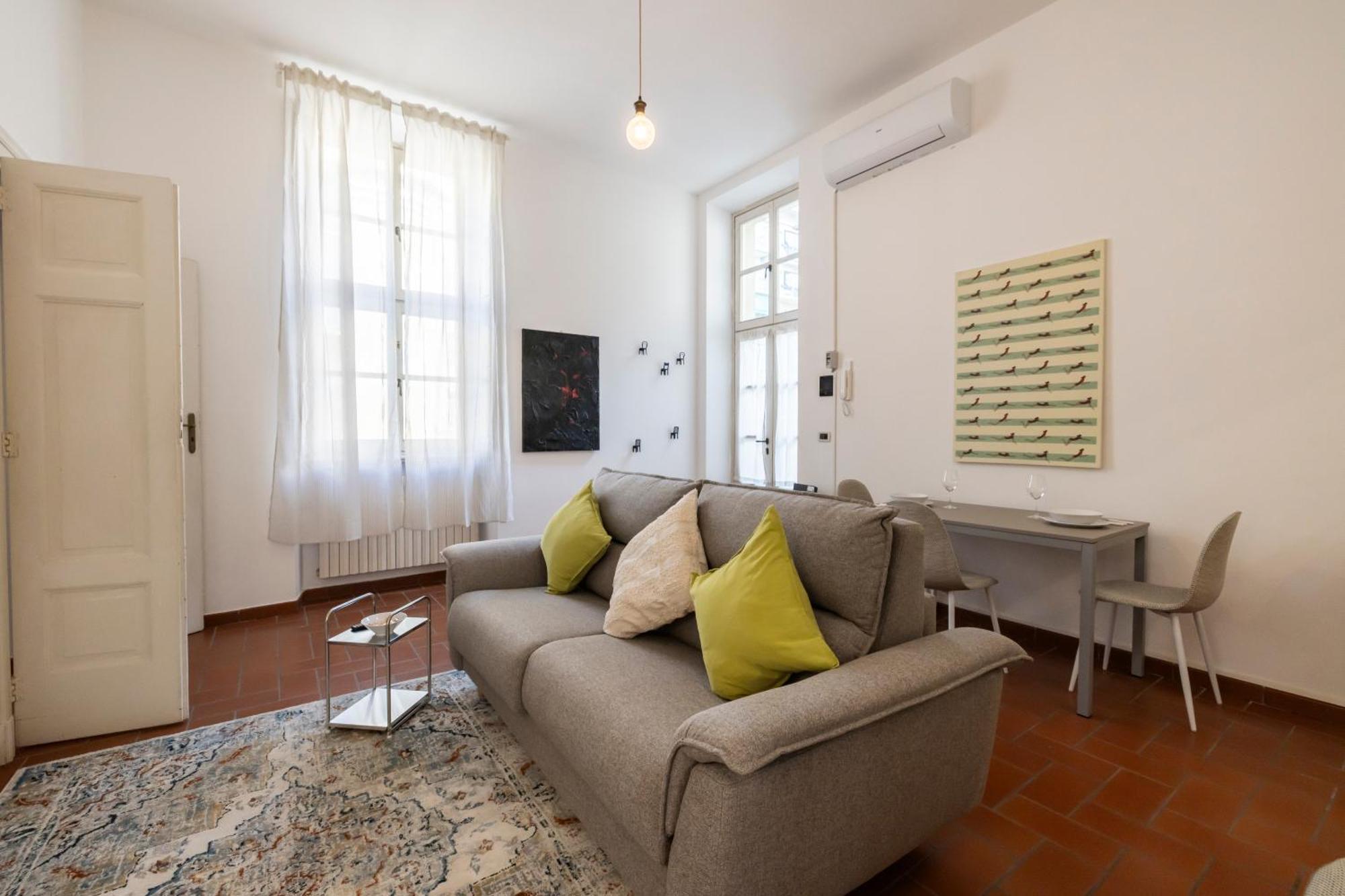 Appartamenti De Lellis - Torino Centro Екстериор снимка