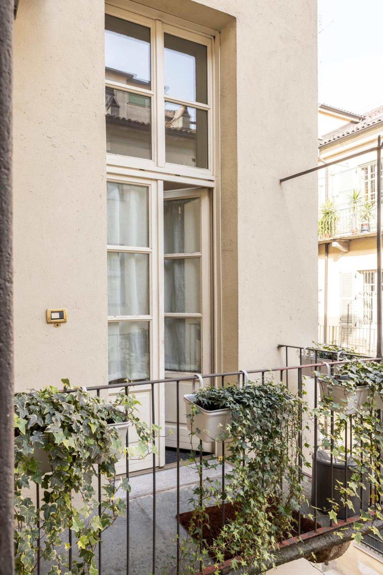 Appartamenti De Lellis - Torino Centro Екстериор снимка