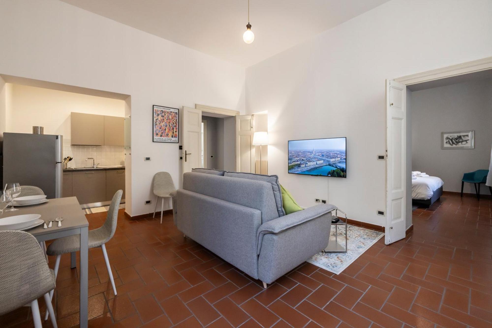 Appartamenti De Lellis - Torino Centro Екстериор снимка
