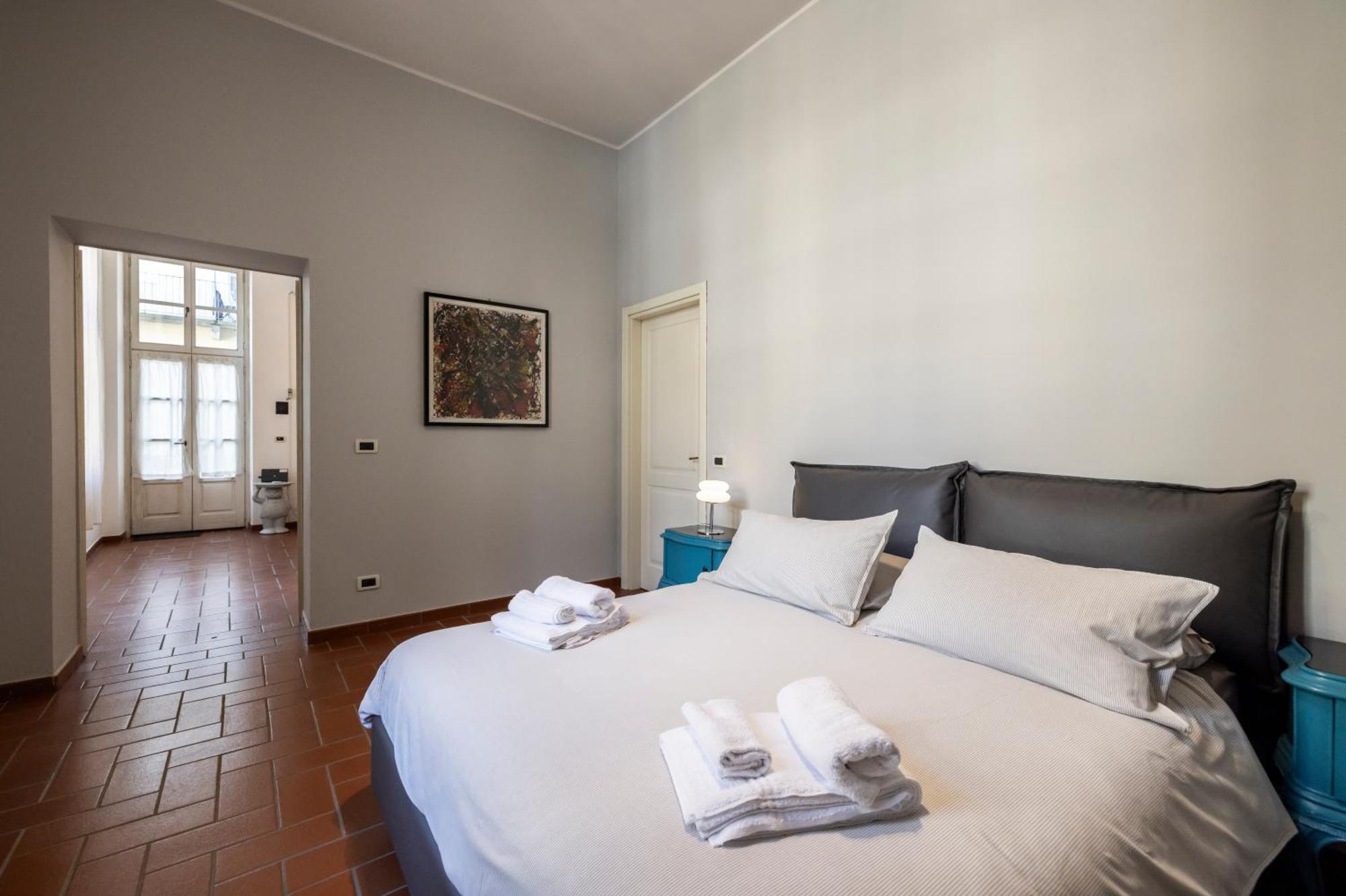 Appartamenti De Lellis - Torino Centro Екстериор снимка